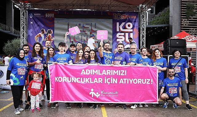 Uludağ Elektrik - İyilik için koştu!