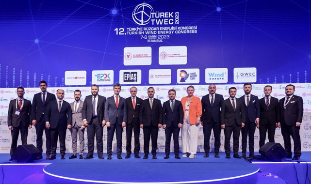 12. Türkiye Rüzgar Enerjisi Kongresi!-2