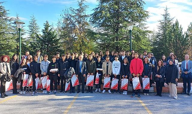 BOTAŞ’ın yeni misafirleri…