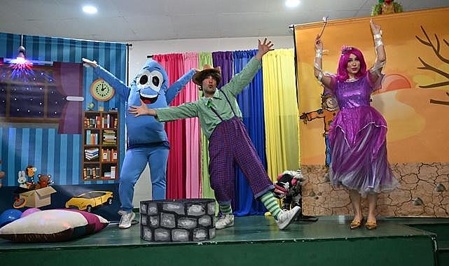 DSİ TIR’ı - SU için yollarda!