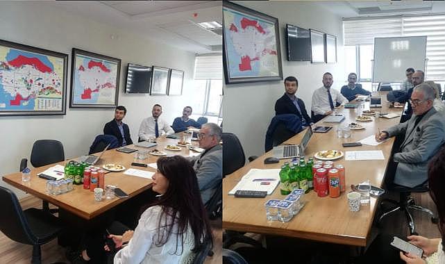 PETFORM - &quot;İkinci Arama-Üretim Sektörü İSG Toplantısı&quot;