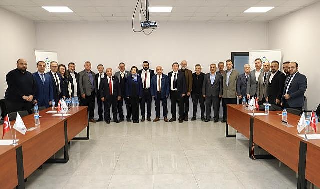 SEDAŞ Yöneticileri -Kocaeli&#039;nde Muhtar Dernek Başkanları ile Buluştu!