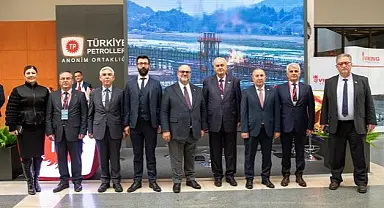 TPAO Genel Müdürü Bilgin ODTÜ'de!