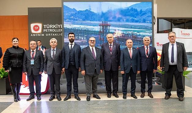 TPAO Genel Müdürü Bilgin ODTÜ&#039;de!