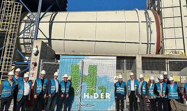 Yeşil Hidrojen Üreticileri Derneği - Yönetim toplantısı ve inceleme”