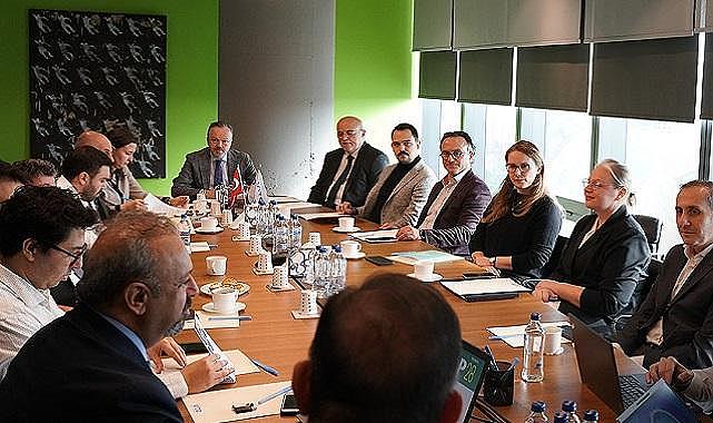 Yeşil Hidrojen Üreticileri Derneği &#039;&#039;GENİŞLETİLMİŞ&#039;&#039; yönetim toplantısı!