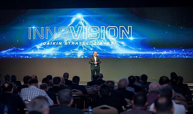 Daikin Bayileri Kıbrıs&#039;ta toplandı!