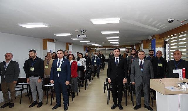 Elektrik Mühendisleri Odası - &#039;&#039; Antalya - Trabzon - Gaziantep - Eskişehir...&#039;&#039;