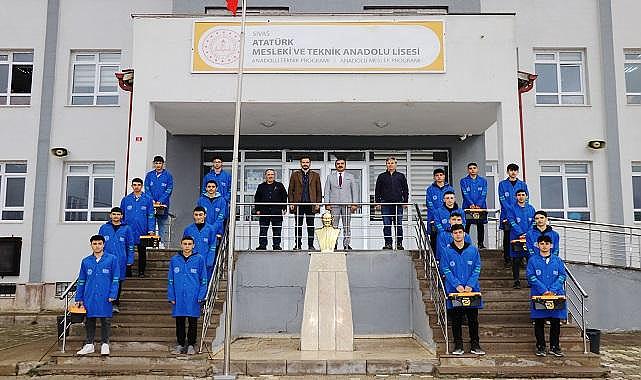 “Enerjinin Yıldızları” Projesi