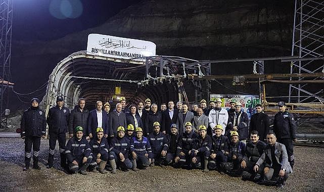 EÜAŞ - &#039;&#039;Çayırhan Kömür Ocağı - Sarıyar HES - Çayırhan Termik Santrali çalışanları...&#039;&#039;