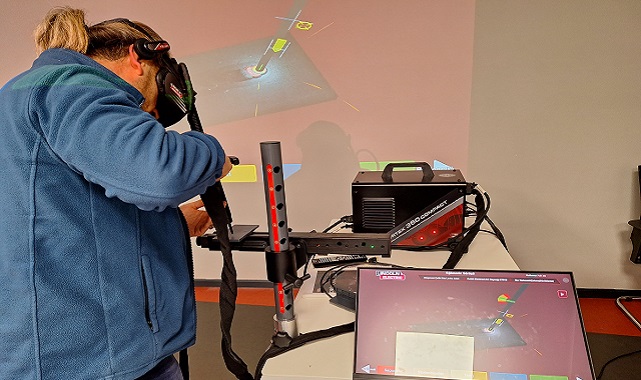 Lincoln Electric Türkiye - Meslek Liseleri Öğretmenlerine Eğiticinin Eğitimi Programı!-2