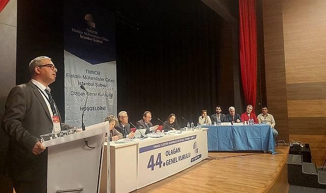 Elektrik Mühendisleri Odası - &#039;&#039;İstanbul ve Samsun...&#039;&#039;