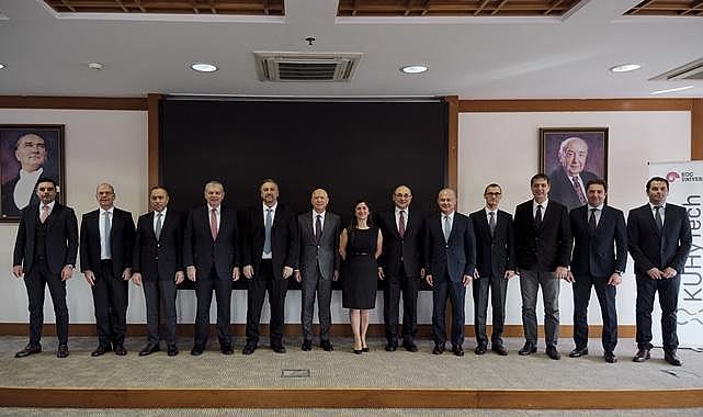 Enerjide YEŞİL dönüşüm için yeni bir adım attılar