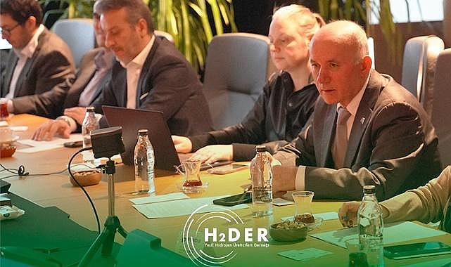 Hidrojen Ar-Ge ve Üretim Merkezi&#039;nin yol haritası için…