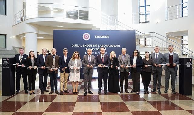 Siemens Türkiye - İzmir Yüksek Teknoloji Enstitüsü iş birliği!
