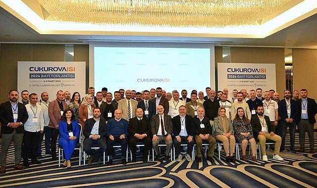 Çukurova Isı - Bayileri ile Antalya’da Bir Araya Geldi