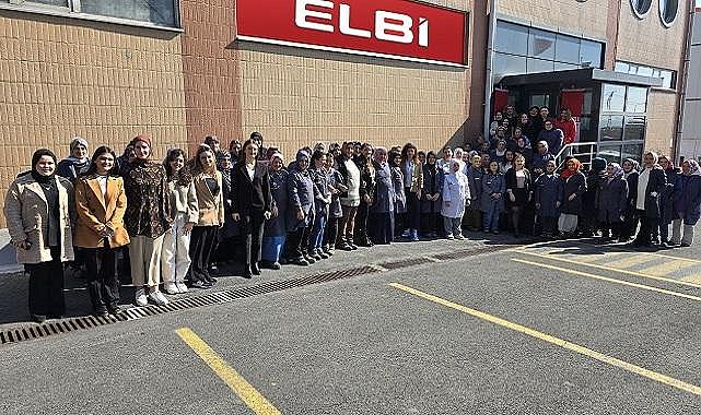 Elbi Elektrik - Kalitesine “Kadın Eli” Dokunuşu...