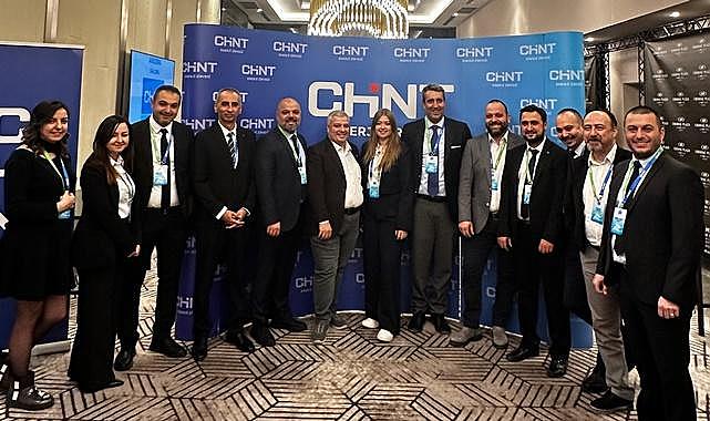 ‘’Enerji Zirvesi’’ Etkinliğinde Ankara’daki İş Ortaklarıyla Buluştu!