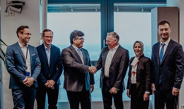 "Mutabakat Belgesi" imzaladı!