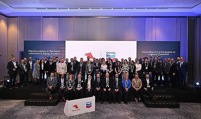 Petrol Ofisi Grubu ve Chevron - ''İş birliklerinin 10. yılını...''