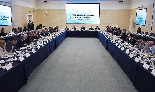 Enerji Bakanlığı &#039;Madenciler buluşması&#039;