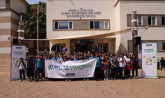 “Enerjimiz Yarınlara”nın Yeni Dönemi Antalya ile Başladı!