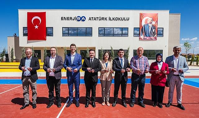 Sabancı Vakfı ve Enerjisa Enerji’nin iş birliğiyle...