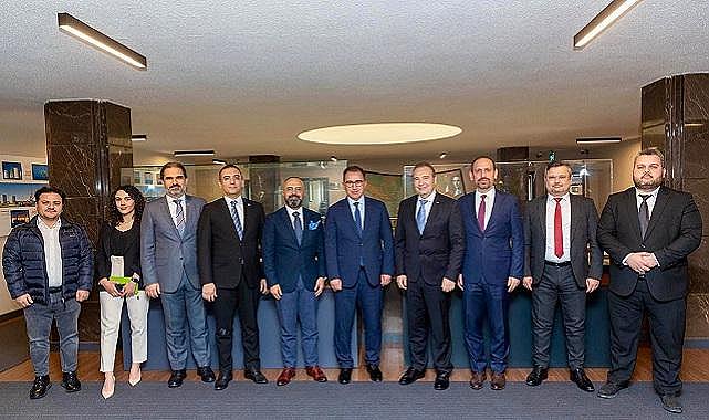 EÜD'den TPAO'ya ziyaret!