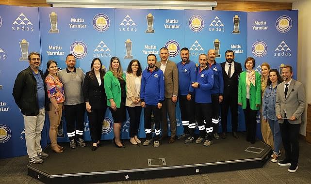 SEDAŞ - İş Sağlığı ve Güvenliği Haftası “Mutlu Yarınlar” Etkinliği...