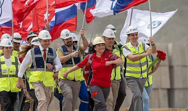 Akkuyu Nükleer Çalışanları - Bu kez…