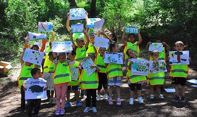 Aksa Doğalgaz - Dünya Çevre Günü’nü “Doğamızda Var” diyerek çalışanları ve çocuklarıyla kutladı!