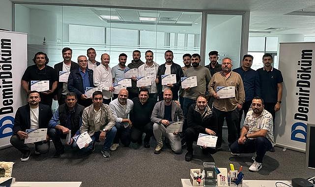 DemirDöküm Akademi eğitimleri - “Isı Pompası Satış Teknikleri” ile...