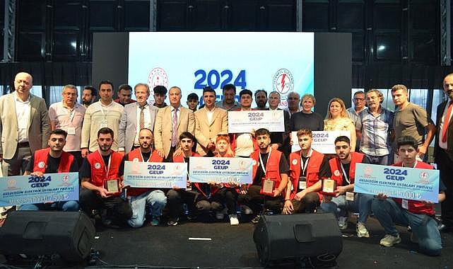 GELECEĞİN ELEKTRİK USTALARI PROJESİ - Şampiyonlar Belli Oldu!