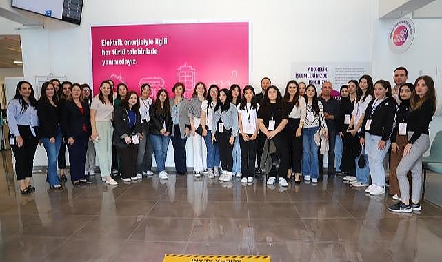 SEDAŞ - "Kadın Enerjisi Hareketi" teknik gezi ziyaretleri…