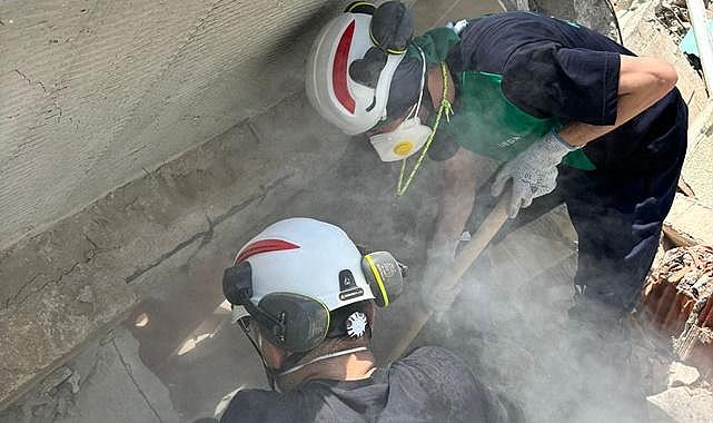 UEDAŞ - Arama Kurtarma...