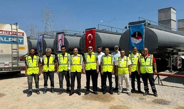 EÜAŞ - Genel Müdür Benli &quot;Teknecik Mobil Elektrik Santralinde…&quot;