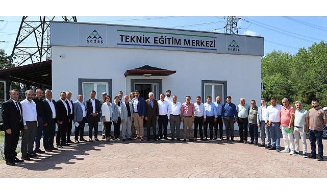 SEDAŞ - Sakarya Muhtar Dernek Başkanları ile Buluştu!