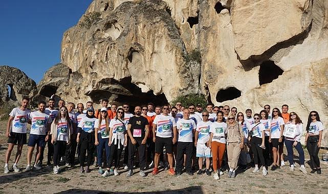 Elektrik dağıtım şirketi OEDAŞ - &#039;&#039;70 çalışanıyla Anadolu’nun kalbinde koştu&#039;&#039;