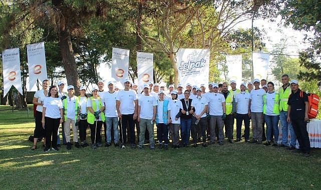 Yalova Kıyılarında Sıfır Atık Mavi Hareketi Kapsamında 2 Ton Atık Toplandı!