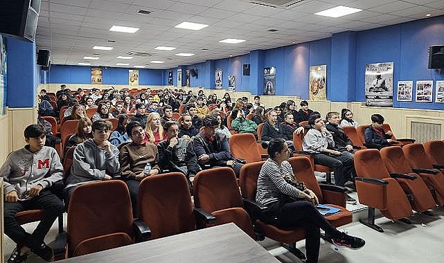 Bursa Erasmus+ ile Ekolojik Okuryazarlık buluşması!