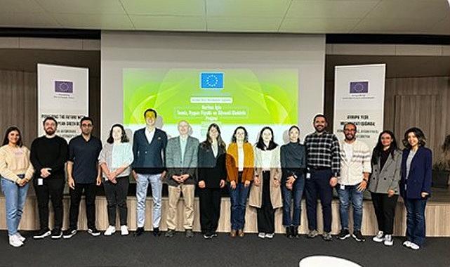 ELDER - Avrupa Yeşil Mutabakatı kapsamında EĞİTİMLER başladı!