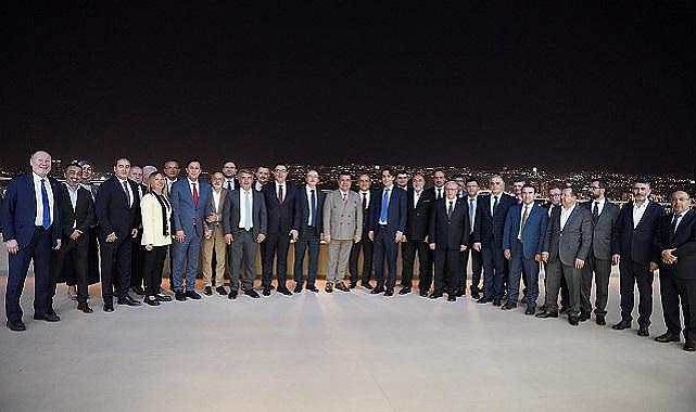 EÜAŞ - &#039;&#039;Genel Müdürümüz Zafer BENLİ başkanlığında...&#039;&#039;