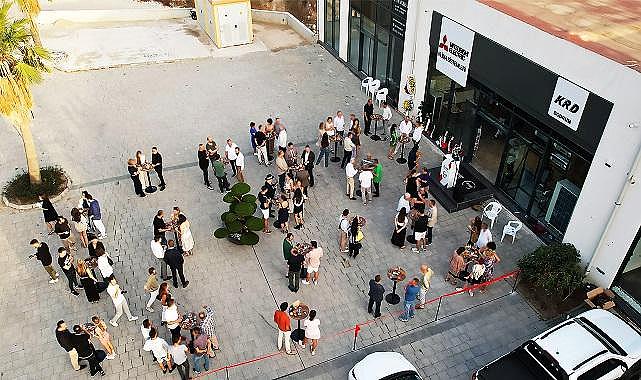 Mitsubishi Electric Türkiye ve İlham Verenler Kulübü etkinliği - BODRUM!