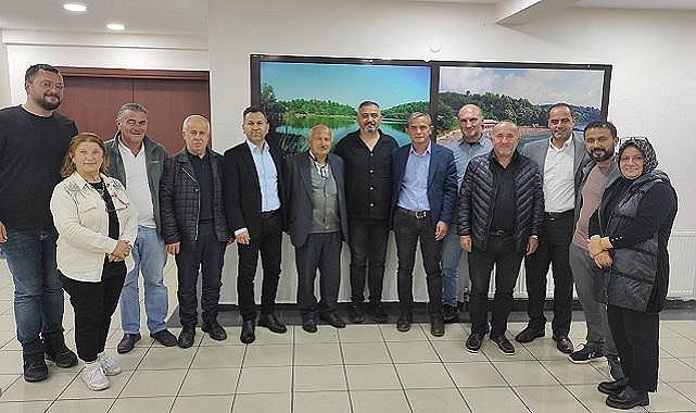 SEDAŞ - Muhtarlar Günü&#039;nü MUHTARLARLA kutladı!