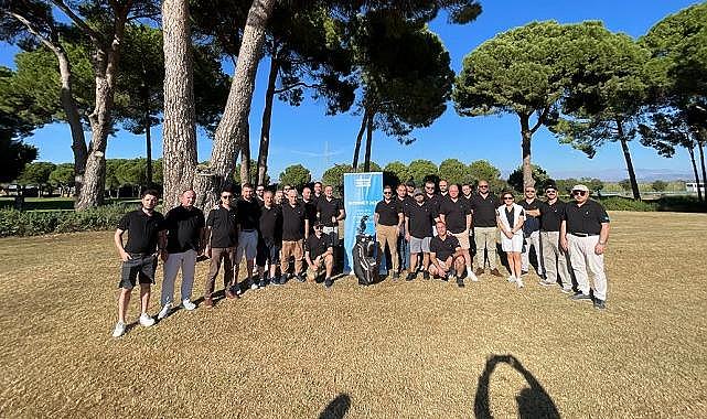 Atlas Copco Kompresör Tekniği Bayileriyle Antalya&#039;da buluştu