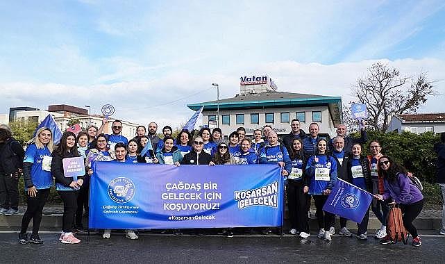 Başoğlu Kablo - Çağdaş Bir Gelecek İçin Koştu