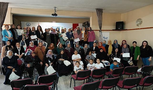 TİKAV ve Akfen Yenilenebilir Enerji’nin Kadınların Güçlenmesi İçin...