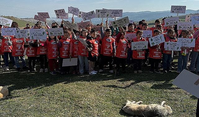 Türkiye İş Bankası - OGM ve TEMA Vakfı işbirliğiyle KAMPANYA Samsun&#039;dan başladı!