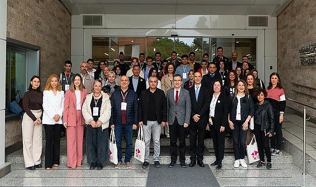 AYDEM - &#039;&#039;SÜRDÜRÜLEBİLİRLİK ELÇİLERİ ENERJİ KAMPINDA BULUŞTU&#039;&#039;