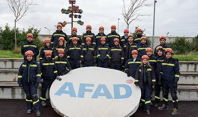 BEDAŞ çalışanlarına &#039;&#039;AFAD’dan&#039;&#039;  arama-kurtarma eğitimi!